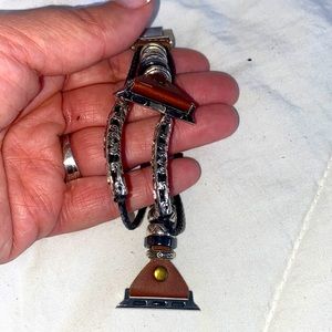 Apple Watch band fits a apple series 3 watch